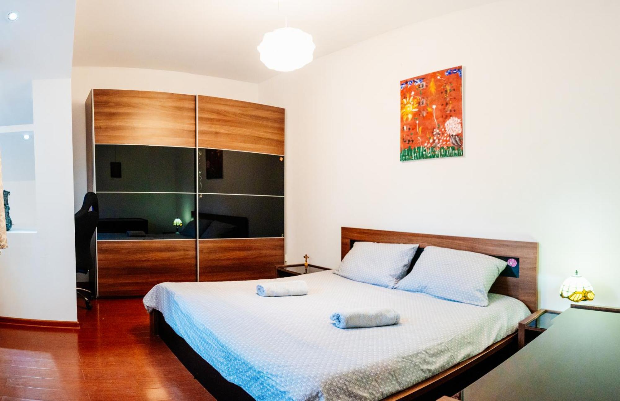 Maan Central Apartment Pet Friendly Location 布拉索夫 外观 照片