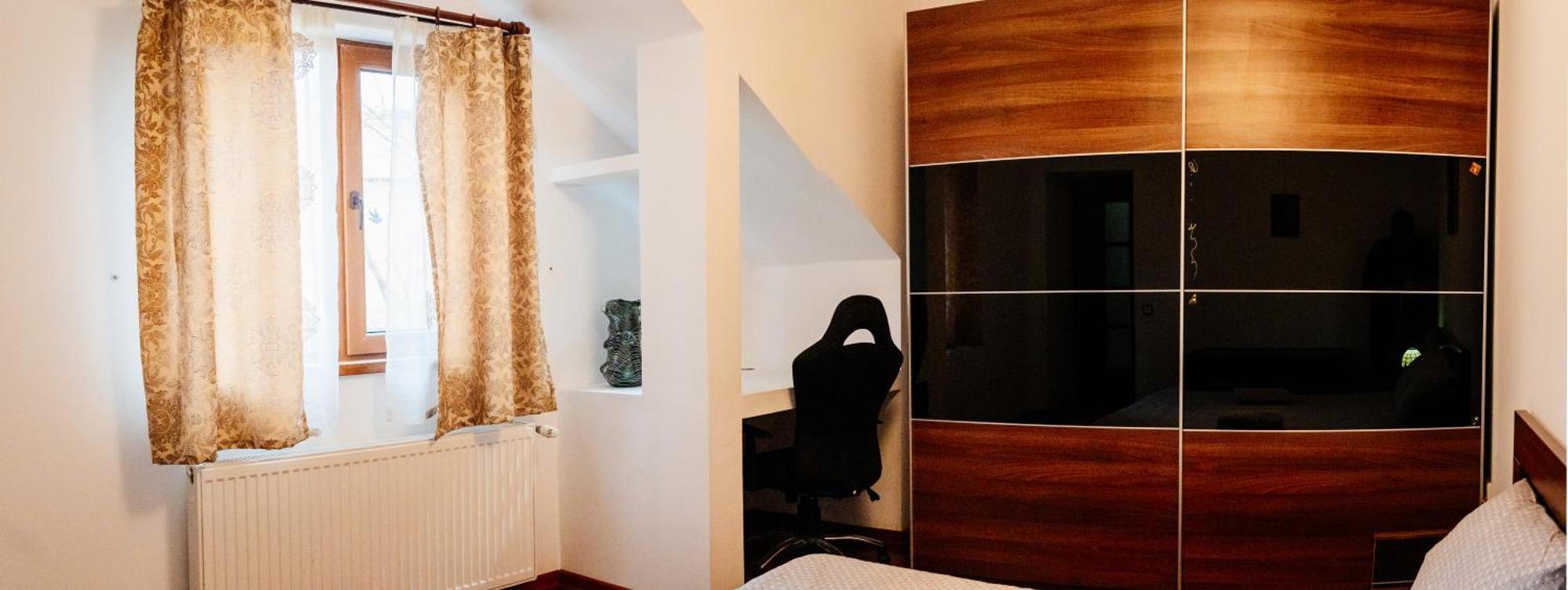 Maan Central Apartment Pet Friendly Location 布拉索夫 外观 照片