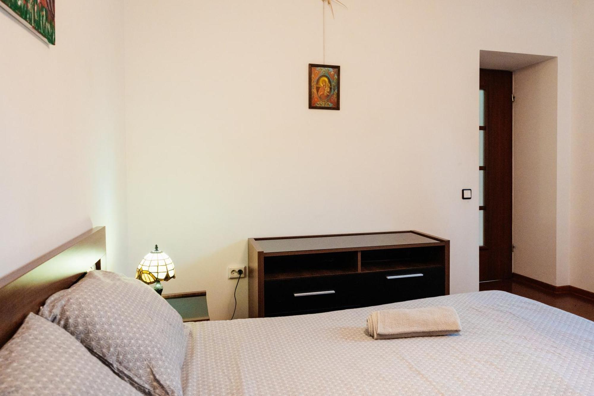 Maan Central Apartment Pet Friendly Location 布拉索夫 外观 照片
