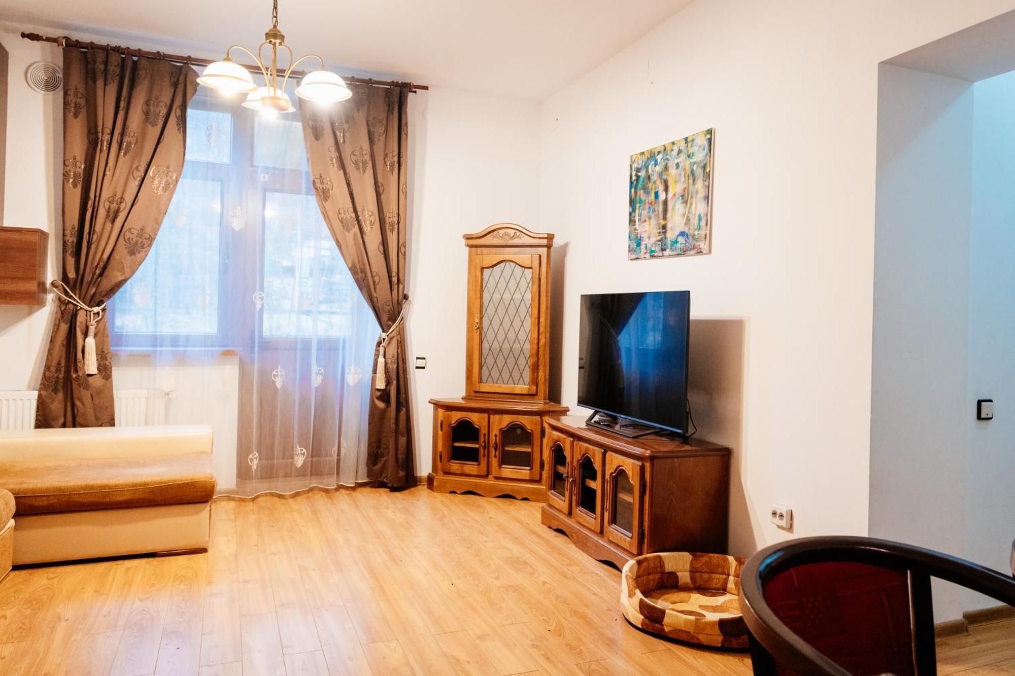 Maan Central Apartment Pet Friendly Location 布拉索夫 外观 照片