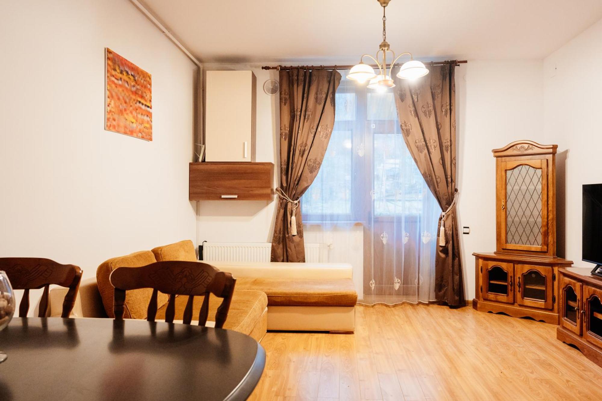 Maan Central Apartment Pet Friendly Location 布拉索夫 外观 照片