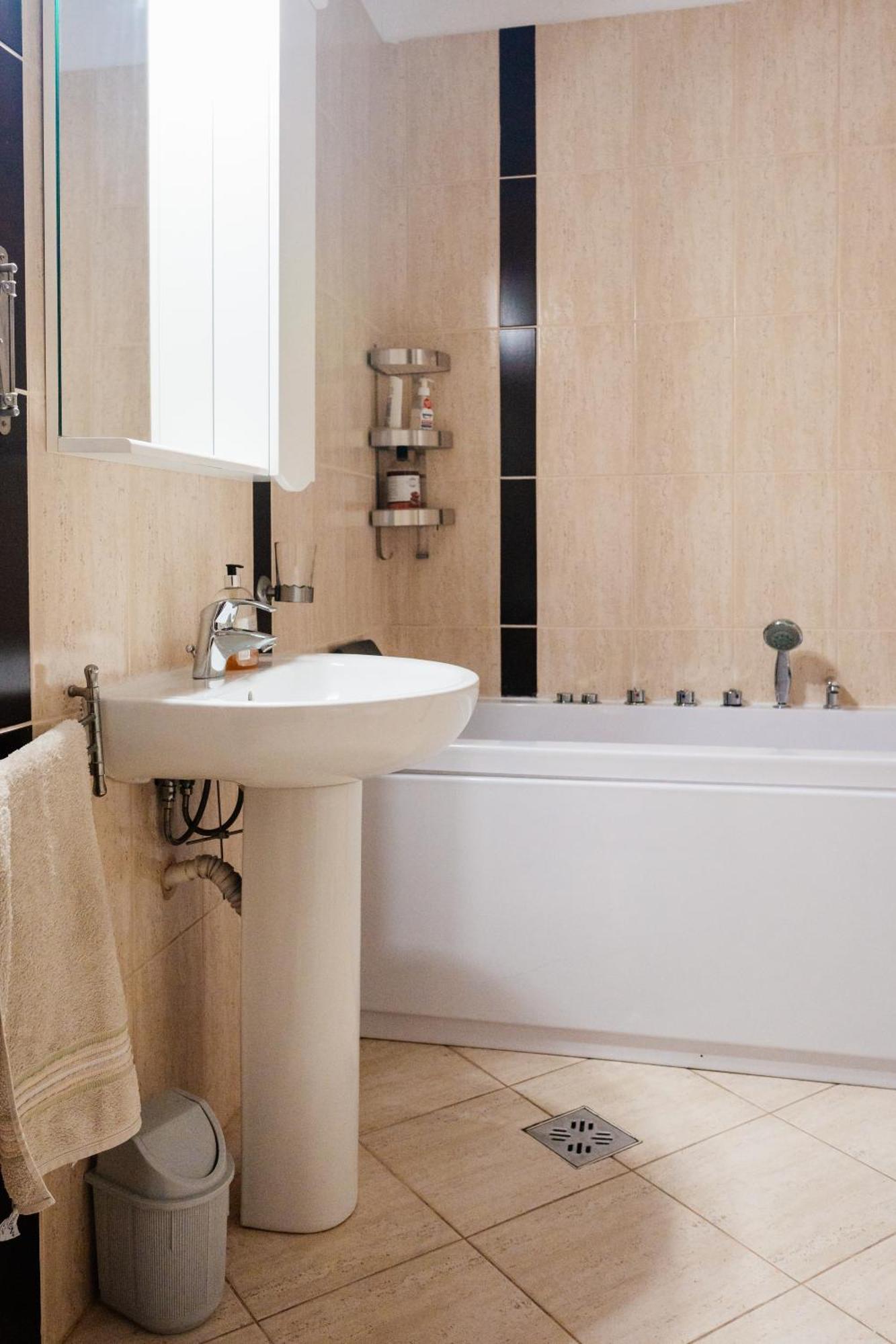 Maan Central Apartment Pet Friendly Location 布拉索夫 外观 照片